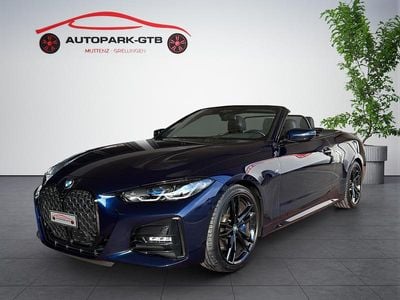 Gebraucht 2022 BMW 430 M Sport Coupé | CHF 42’900