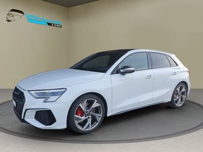 gebraucht Audi S3 Sportback 2.0 TFSI quattro