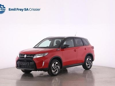 Rot Neu 2026 Suzuki Vitara SUV | CHF 34’480 (Fairer Preis)