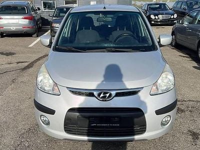 Gebraucht 2008 Hyundai i10 Style Kleinwagen | CHF 900 (Superpreis)