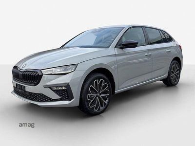 Steel grau, spezial Neu 2026 Skoda Scala Dynamic Kleinwagen | CHF 37’800 (Etwas zu teuer)