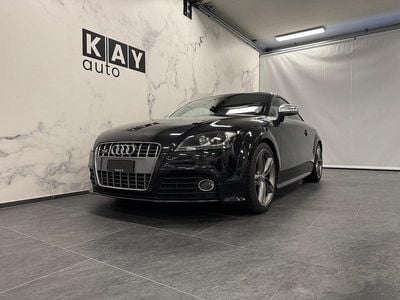 Gebraucht 2008 Audi TTS Design Coupé | CHF 9’900