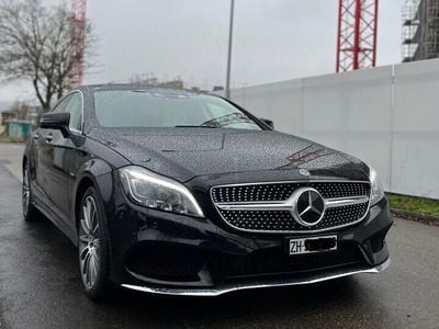 Gebraucht 2018 Mercedes CLS350 | CHF 35’000