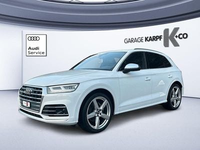 Gebraucht 2018 Audi SQ5 Comfort SUV | CHF 35’000 (Fairer Preis)