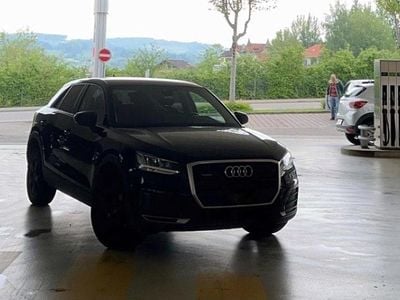 Gebraucht 2017 Audi Q2 Design SUV | CHF 17’000 (Fairer Preis)