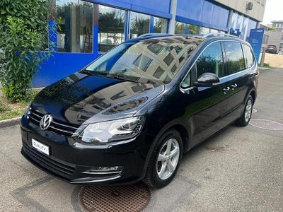 Gebraucht VW Sharan Sportline 170 PS (125 kW) 2012 Van / Kleinbus