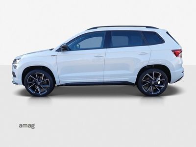 gebraucht Skoda Karoq SportLine