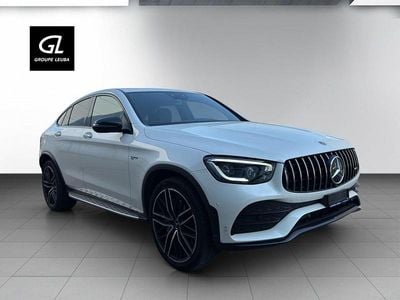 Gebraucht Mercedes GLC43 AMG AMG 390 PS (286 kW) 2020 Weiss Coupé