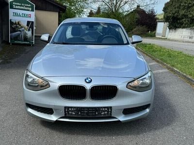 Gebraucht BMW 116 Efficient Dynamics 116 PS (85 kW) 2014 Kleinwagen