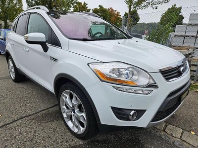 Gebraucht 2012 Ford Kuga Titanium SUV | CHF 11’900 (Teuer)