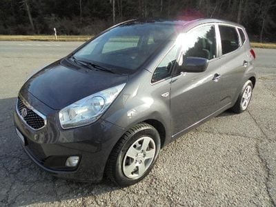 Gebraucht Kia Venga 125 PS (91 kW) 2012 Kleinwagen