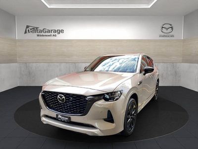 Gebraucht 2024 Mazda CX-60 Homura-Line SUV | CHF 63’086 (Teuer)