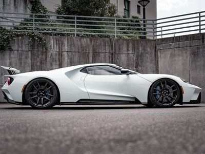 Weiss Gebraucht 2021 Ford GT Coupé | CHF 980’000