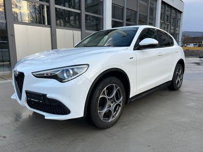 Gebraucht Alfa Romeo Stelvio Sprint 200 PS (147 kW) 2020 SUV