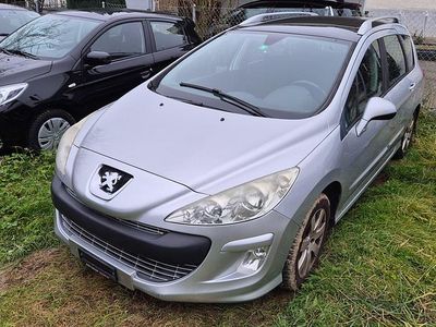 Gebraucht 2010 Peugeot 308 SW Sport Kombi | CHF 1’600 (Superpreis)