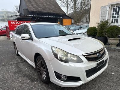 Gebraucht 2011 Subaru Legacy | CHF 2’999 (Guter Preis)