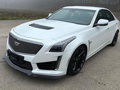 Gebraucht Cadillac CTS 649 PS (477 kW) 2017 Limousine