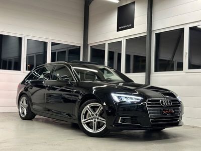 gebraucht Audi A4 Avant 2.0 TDI Sport quattro S-tronic