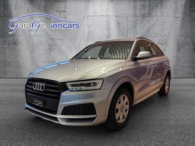 Gebraucht 2016 Audi Q3 Sport SUV | CHF 16’900 (Fairer Preis)