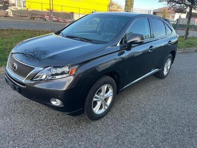 Gebraucht 2010 Lexus RX450h SUV | CHF 12’900 (Fairer Preis)