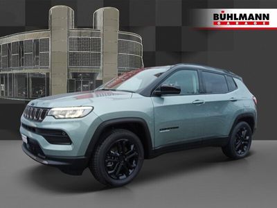 gebraucht Jeep Compass 1.3 Sustainability/Upland 4xe