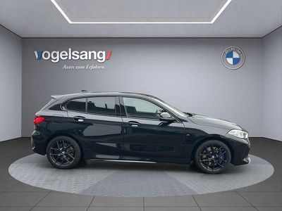 Schwarz Gebraucht 2024 BMW M135 M Performance Kleinwagen | CHF 41’800 (Fairer Preis)