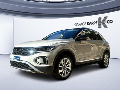 Gebraucht 2022 VW T-Roc Style SUV | CHF 24’900 (Fairer Preis)