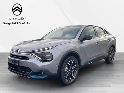 Silber Gebraucht 2023 Citroën e-C4 Shine Limousine | CHF 21’900