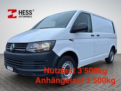 Gebraucht 2018 VW T6 Van | CHF 17’900 (Etwas zu teuer)