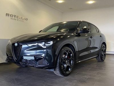 Schwarz Neu 2025 Alfa Romeo Stelvio Premium SUV | CHF 61’800 (Guter Preis)