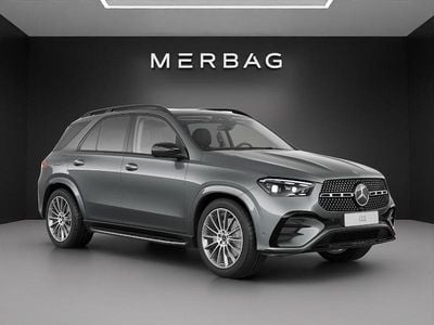 Grau Gebraucht 2023 Mercedes GLE450 AMG SUV | CHF 86’800 (Guter Preis)