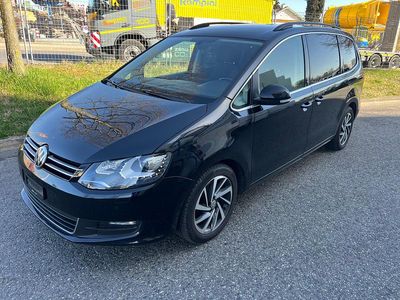 Gebraucht VW Sharan Sound 184 PS (135 kW) 2018 Van / Kleinbus