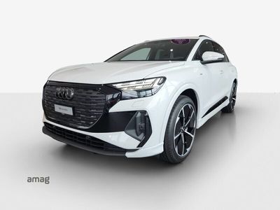 gebraucht Audi Q4 e-tron 55 e-tron quattro