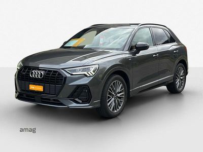 Daytonagrau perleffekt Gebraucht 2021 Audi Q3 Attraction SUV | CHF 34’900 (Fairer Preis)
