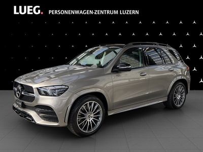 gebraucht Mercedes GLE450 AMG 4Matic AMG Line 9G-Tronic