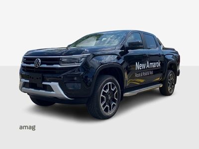 gebraucht VW Amarok DoubleCab Style Winteredition 1