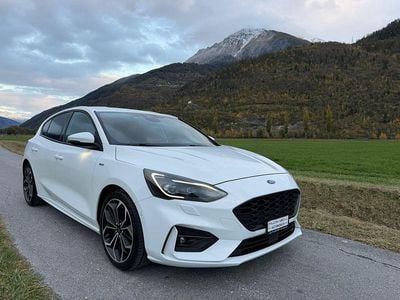 Gebraucht 2019 Ford Focus Business Edition Limousine | CHF 12’800 (Etwas zu teuer)