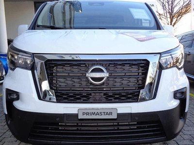 Neu Nissan Primastar N-Connecta 150 PS (110 kW) 2025 Van / Kleinbus