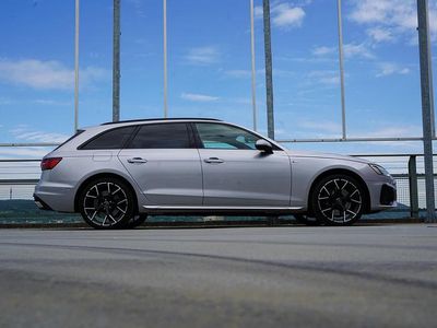 Gebraucht Audi A4 S-line plus 286 PS (210 kW) 2021 Kombi