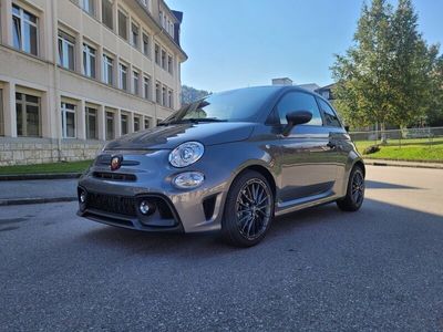 Fiat 500 Abarth