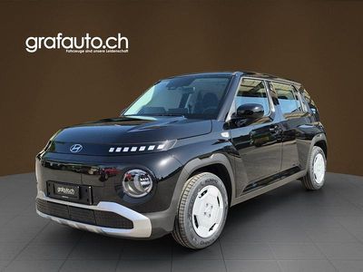 Schwarz Neu 2025 Hyundai Inster Kleinwagen | CHF 23’990 (Guter Preis)
