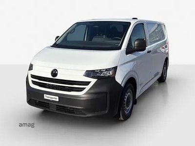 Clear white (l9f0) Neu 2025 VW Transporter Van | CHF 57’900