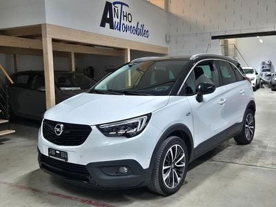 Gebraucht Opel Crossland X Ultimate 130 PS (95 kW) 2019 SUV