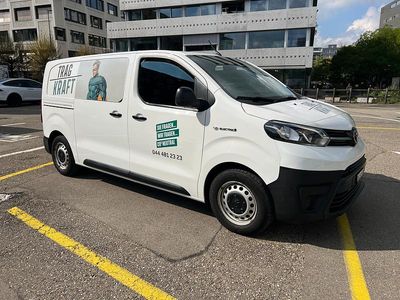 Gebraucht 2020 Toyota Proace Active Van / Kleinbus | CHF 15’000