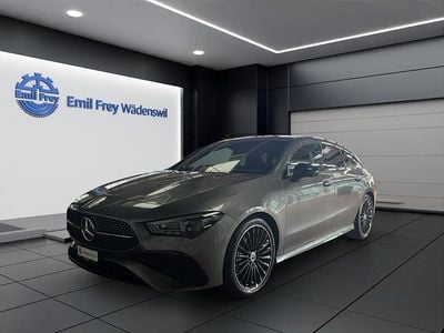 Gebraucht 2025 Mercedes CLA200 AMG line | CHF 62’620
