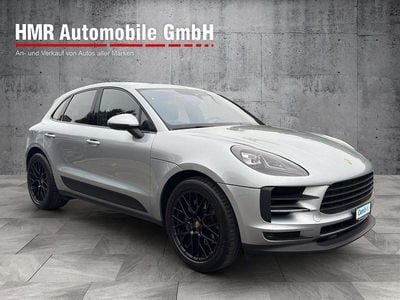 Porsche Macan S