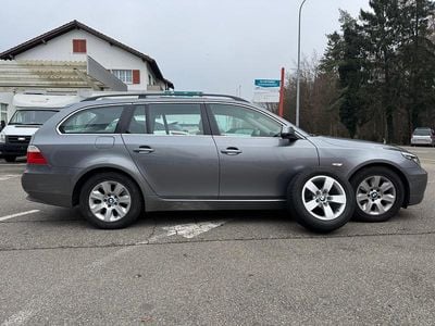 Gebraucht 2010 BMW 523 Kombi | CHF 11’900