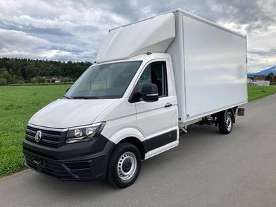 Gebraucht 2021 VW Crafter Van | CHF 34’990 (Teuer)