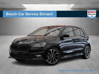 Neu 2025 Skoda Fabia Monte Carlo Kleinwagen | CHF 26’770 (Superpreis)