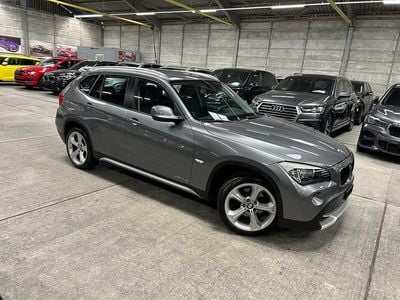 Gebraucht 2010 BMW X1 SUV | CHF 14’899 (Teuer)